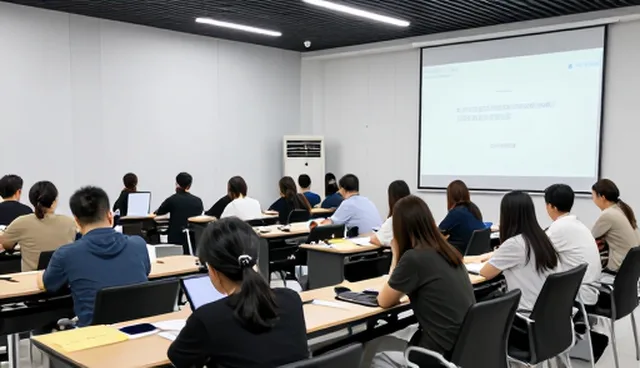 技术外包视角下的企业培训应用场景分析